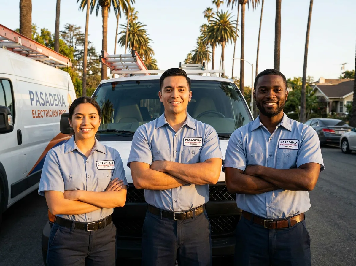 Electrician company in New Freedom, PA